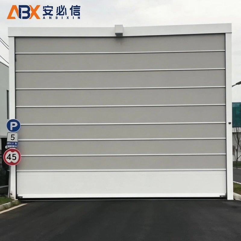 日喀则快速堆积门