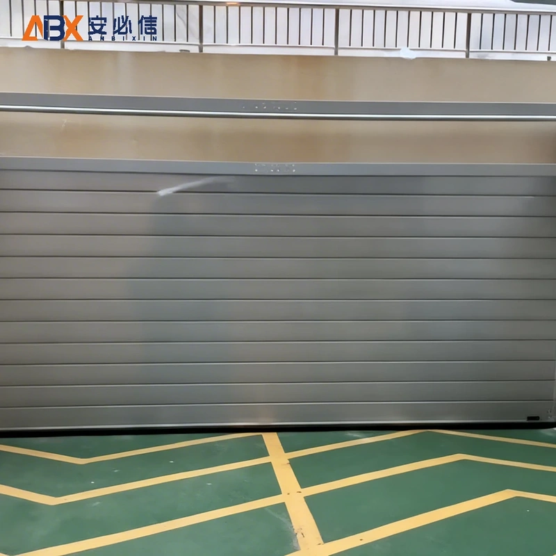日喀则洁净室高速门